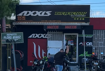 Imagen del Taller Charly Motoshop