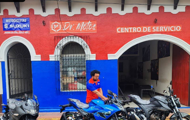 Imagen del Taller Dr motos